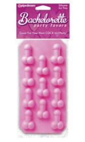 Bachelorette Party Favors Silicone Ice Tray