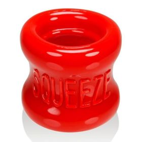 Oxballs Squeeze Ball Stretcher Red