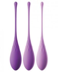 Fantasy For Her Kegel Train-Her Set Purple